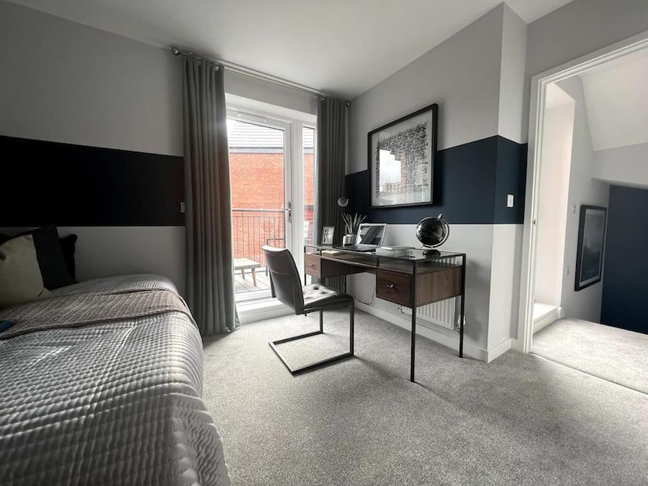Waterside House Villa Leicester Exterior photo